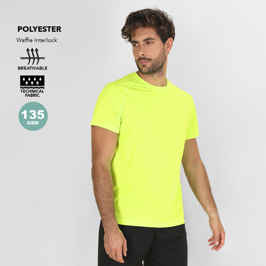 T-Shirt Volwassene Cocker