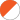 NARANJA/BLANCO