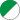 GREEN/WHITE