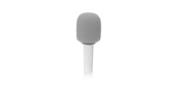 Altavoz Micrófono Sinfonyx BLANCO