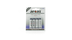 Blister 4 Pilas 1,5V AA/ R6 SC