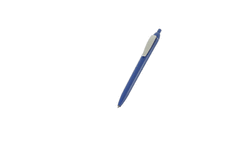 Penna a Sfera Glamour GIALLO