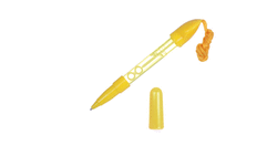 Bolígrafo Pump AMARILLO