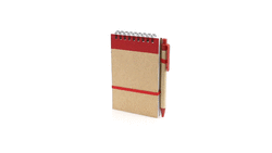 Notebook Ecocard GREEN