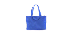 Faltbare Tasche Austen BLAU