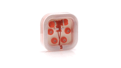 Auriculares Cort BLANCO