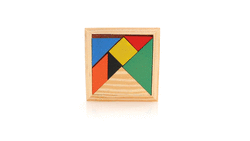 Puzzle Tangram SC