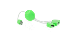 Puerto USB Pod AZUL
