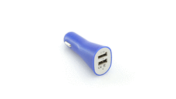 Cargador Coche USB Heyon AMARILLO