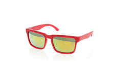 Gafas Sol Bunner ROJO