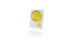 Reloj Temporizador Tekel ROJO