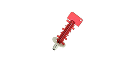 Puntero Hability ROJO