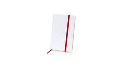 Bloc Notas Yakis BLANCO/FUCSIA