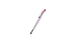 Bolígrafo Puntero Barrox BLANCO/FUCSIA