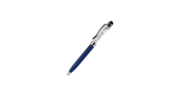 Bolígrafo Puntero Globix AZUL