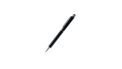 Bolígrafo Puntero Salend NEGRO