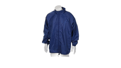Impermeable Natsu PLATEADO