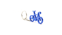 Keyring Ciclex BLUE