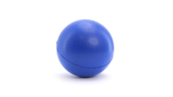 Pelota Antiestrés Lasap AMARILLO