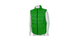 Gilet Tansy GIALLO