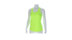 T-Shirt Donna Tecnic Lemery GIALLO FLUOR