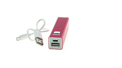 Power Bank Thazer AMARILLO