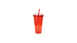 Vaso Trinox TRANSPARENTE