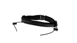 Race Number Holder Waistbag Rapik BLACK
