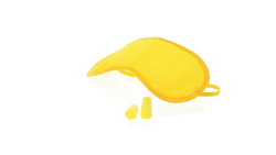 Set Viaje Yorder AMARILLO
