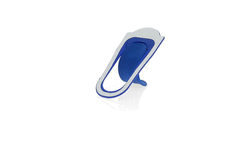 Halter Smaner BLAU