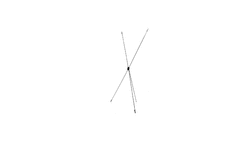 X-Banner Lessep NEGRO