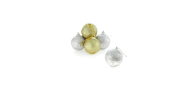Kerstdecoratie Set Yenkit WIT