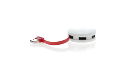 Puerto USB Niyel AZUL