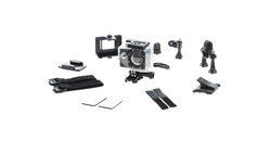 Action Camera Komir YELLOW