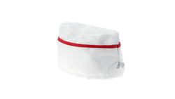Bonnet Painer BLANC/BLEU