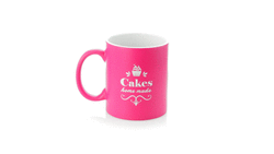 Taza Lousa AMARILLO