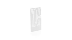 Carte Tee Golf Tunker BLANC