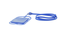 Lanyard Veltux AZUL