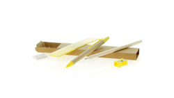 Set Gabon AMARILLO