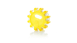 Luz Emergencia Trend AMARILLO