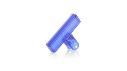 Knijper Flint BLAUW