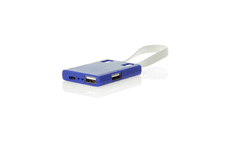Puerto USB Yurian AZUL