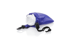Poncho Domin AZUL