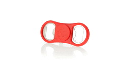 Fidget Spinner Abridor Slack BLANCO