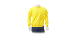 Sudadera Adulto "keya" SWC280 AMARILLO