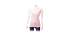 Camiseta Mujer Color "keya" WCS150 VERDE
