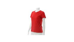 Camiseta Mujer Color "keya" WCS180 AMARILLO