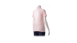 Polo Mujer Color "keya" WPS180 AZUL CLARO