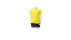Camiseta Niño Color "keya" YC150 VERDE