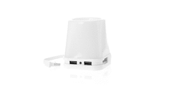Lapicero Puerto USB Belind BLANCO